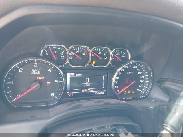 Chevrolet Silverado 1500 Ltz 2014 3GCPCSEC3EG211975 Image 7