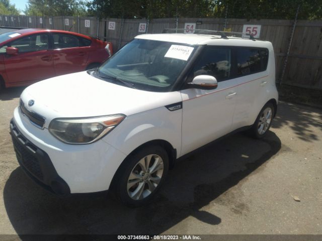 KNDJP3A56E7033918 KIA SOUL +