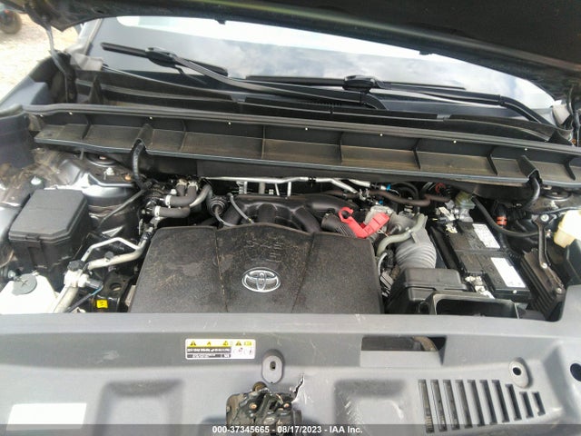 Toyota Highlander L/le 2021 5TDBZRBH1MS070437 Image 10