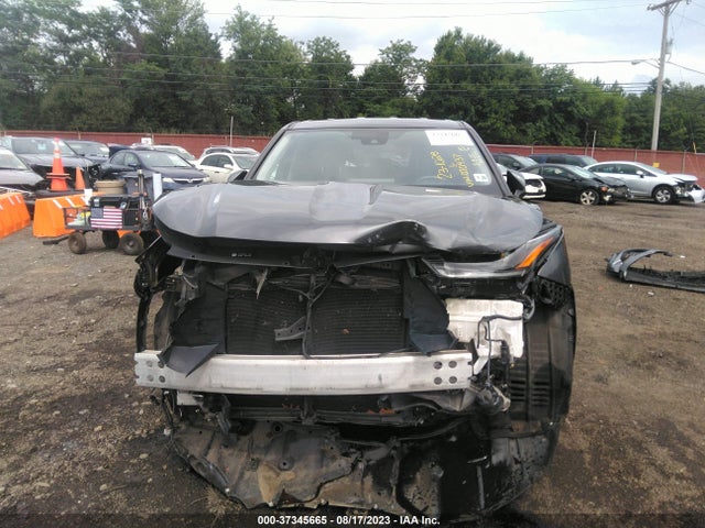 Toyota Highlander L/le 2021 5TDBZRBH1MS070437 Image 12