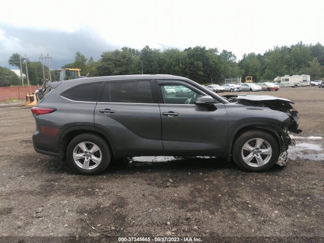 Toyota Highlander L/le 2021 5TDBZRBH1MS070437 Image 13