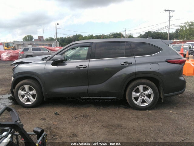 Toyota Highlander L/le 2021 5TDBZRBH1MS070437 Image 14