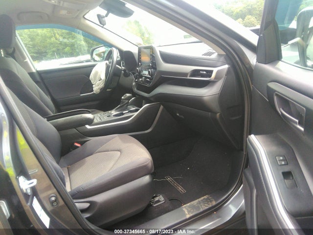 Toyota Highlander L/le 2021 5TDBZRBH1MS070437 Image 5