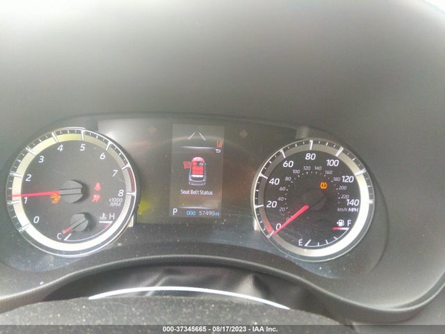 Toyota Highlander L/le 2021 5TDBZRBH1MS070437 Image 7