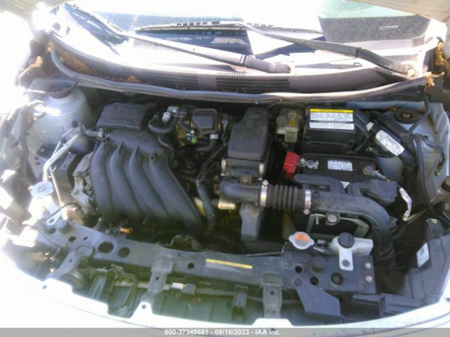 3N1CN7AP1HL871705 Nissan Versa Sedan S