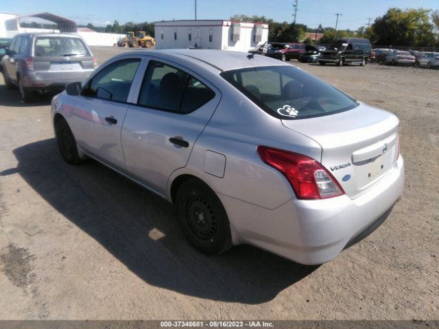 3N1CN7AP1HL871705 Nissan Versa Sedan S