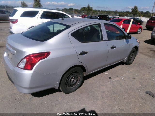 3N1CN7AP1HL871705 Nissan Versa Sedan S