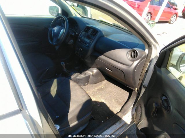 3N1CN7AP1HL871705 Nissan Versa Sedan S