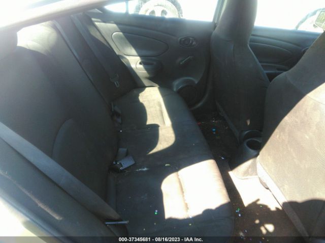 3N1CN7AP1HL871705 Nissan Versa Sedan S