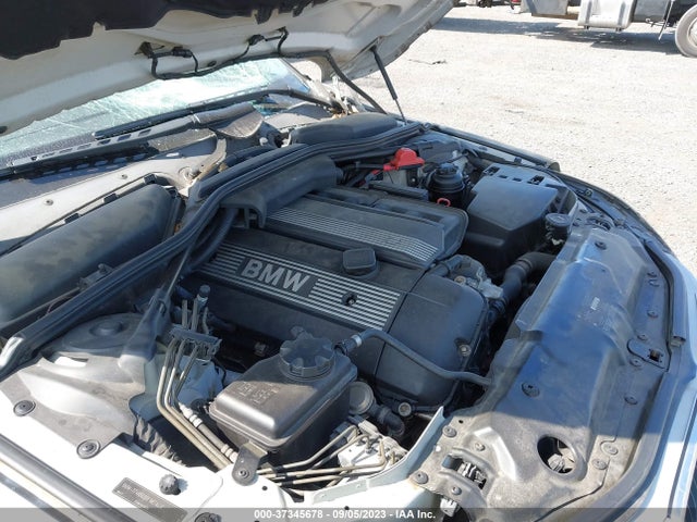 2005 BMW 5 SERIES 530I VIN: WBANA73545CR57706