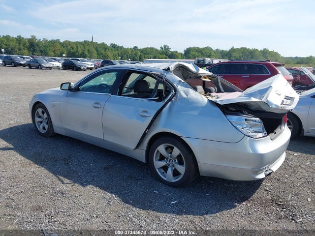 2005 BMW 5 SERIES 530I VIN: WBANA73545CR57706