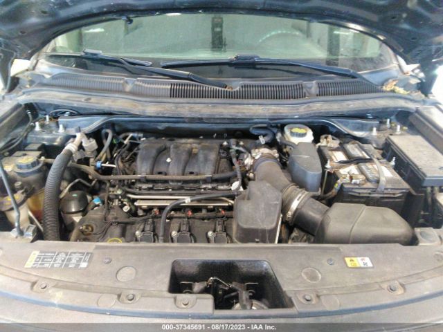 1FM5K8AR4GGB36592 Ford UTILITY POLICE