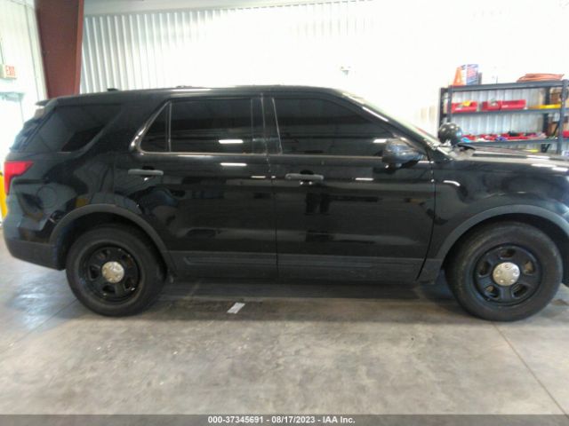 1FM5K8AR4GGB36592 Ford UTILITY POLICE