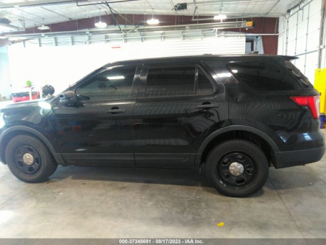 1FM5K8AR4GGB36592 Ford UTILITY POLICE
