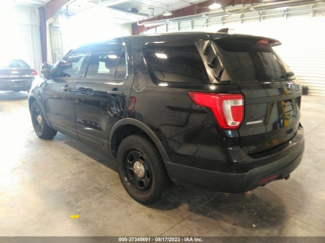 1FM5K8AR4GGB36592 Ford UTILITY POLICE