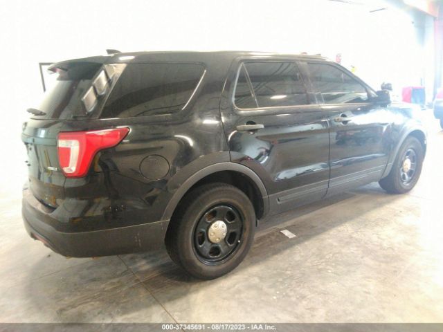 1FM5K8AR4GGB36592 Ford UTILITY POLICE
