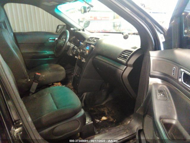 1FM5K8AR4GGB36592 Ford UTILITY POLICE