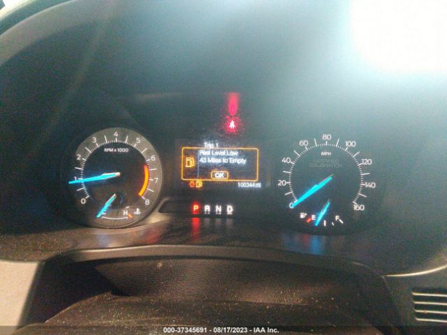1FM5K8AR4GGB36592 Ford UTILITY POLICE
