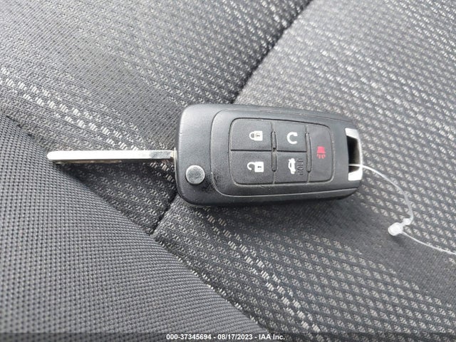 Chevrolet SONIC LT 2015 1G1JC5SB6F4217716 Image 11