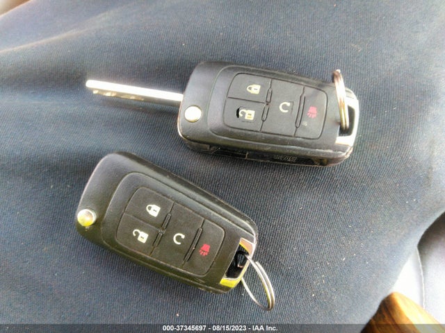 Chevrolet Sonic Rs 2014 1G1JG6SB3E4193545 Image 11