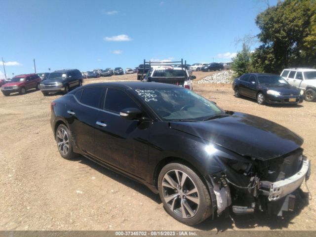 1N4AA6AP1GC442722 auction archive image