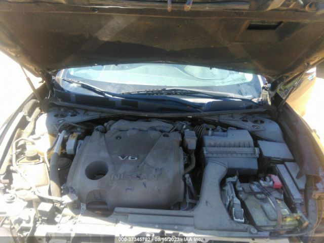 1N4AA6AP1GC442722 Nissan Maxima 3.5 Sv