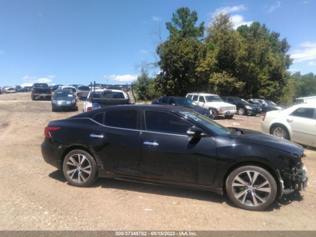 1N4AA6AP1GC442722 Nissan Maxima 3.5 Sv