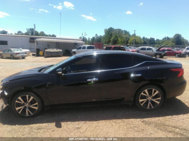 1N4AA6AP1GC442722 Nissan Maxima 3.5 Sv