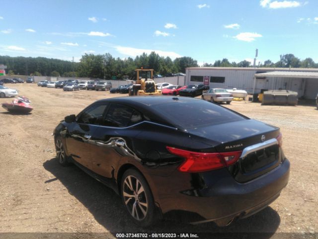 1N4AA6AP1GC442722 Nissan Maxima 3.5 Sv