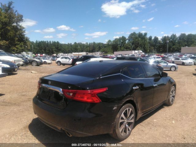 1N4AA6AP1GC442722 Nissan Maxima 3.5 Sv