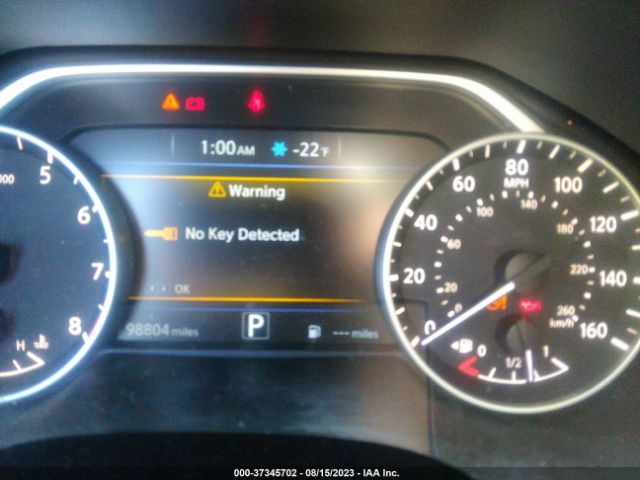 1N4AA6AP1GC442722 Nissan Maxima 3.5 Sv