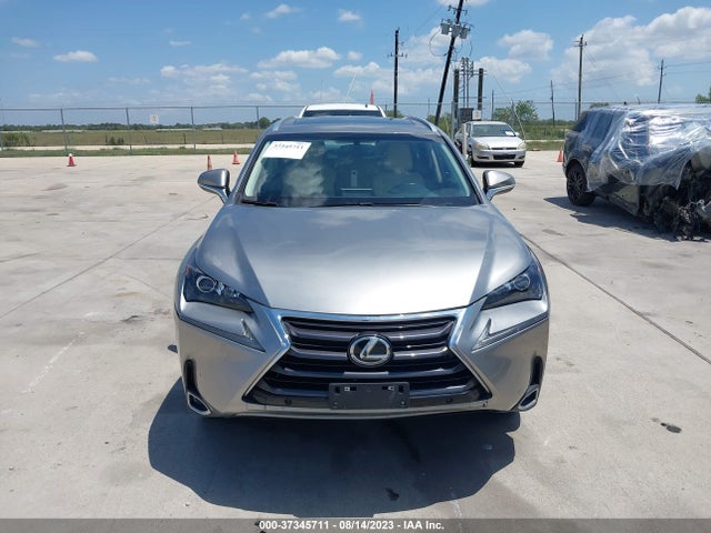 JTJYARBZ6G2050042 Lexus NX 200T