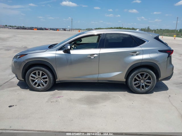 JTJYARBZ6G2050042 Lexus NX 200T