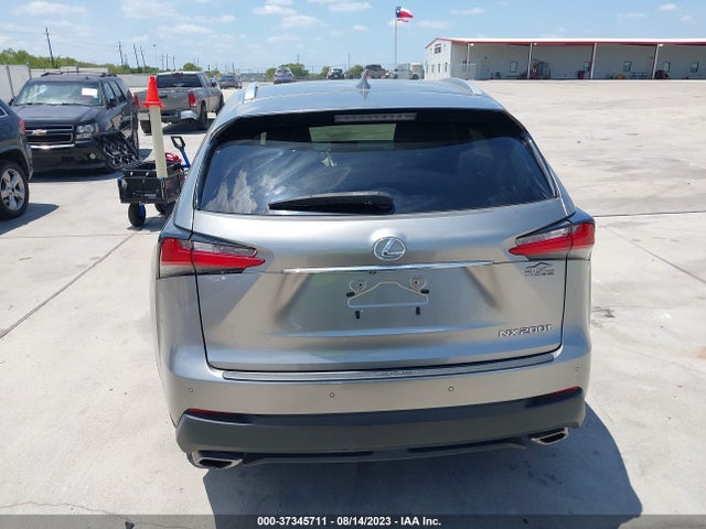 JTJYARBZ6G2050042 Lexus NX 200T