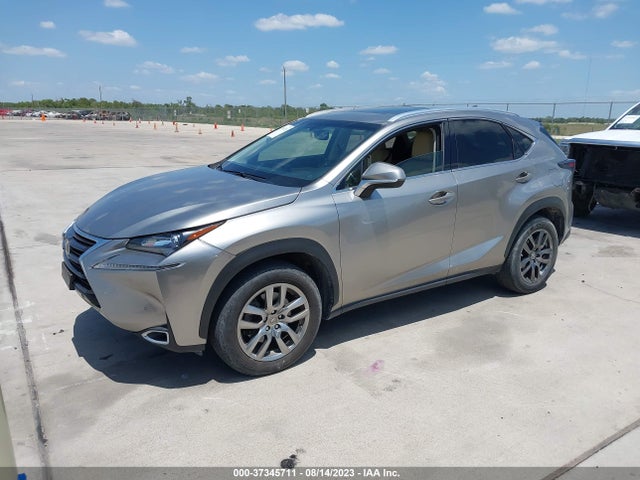 JTJYARBZ6G2050042 Lexus NX 200T