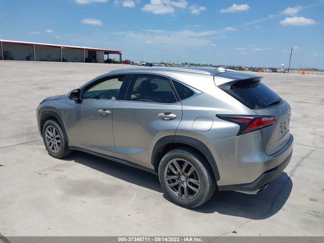 JTJYARBZ6G2050042 Lexus NX 200T