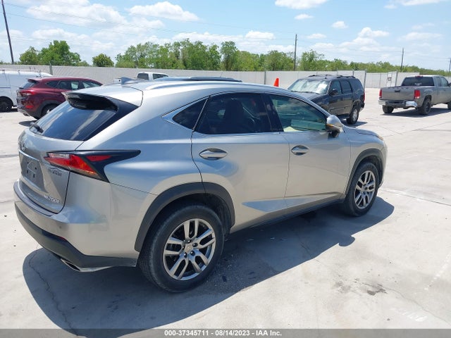 JTJYARBZ6G2050042 Lexus NX 200T