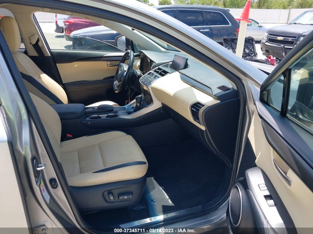 JTJYARBZ6G2050042 Lexus NX 200T
