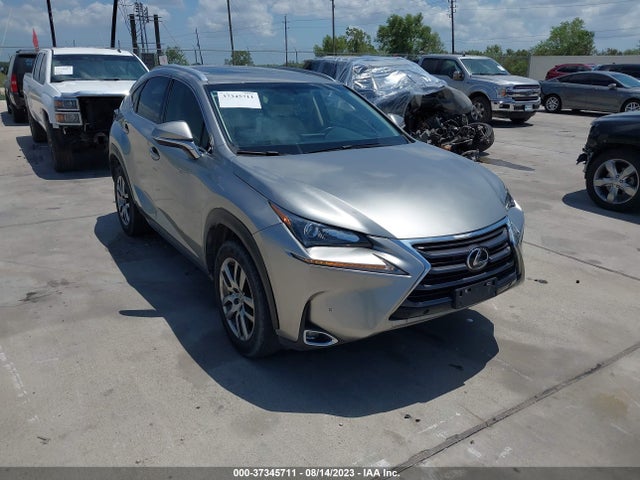 JTJYARBZ6G2050042 Lexus NX 200T
