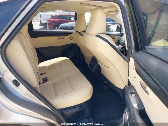 JTJYARBZ6G2050042 Lexus NX 200T