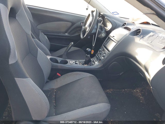 2004 TOYOTA CELICA GT VIN: JTDDR32T940175644