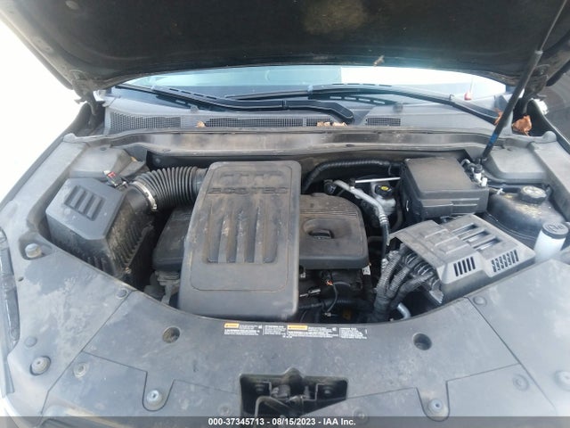 Chevrolet EQUINOX LS 2017 2GNALBEKXH1560133 Image 10