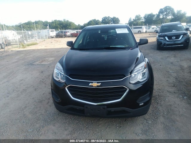 Chevrolet EQUINOX LS 2017 2GNALBEKXH1560133 Image 12
