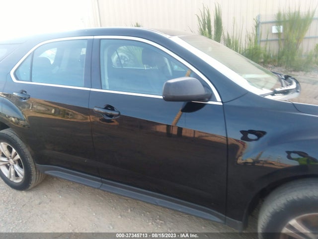 Chevrolet EQUINOX LS 2017 2GNALBEKXH1560133 Image 13