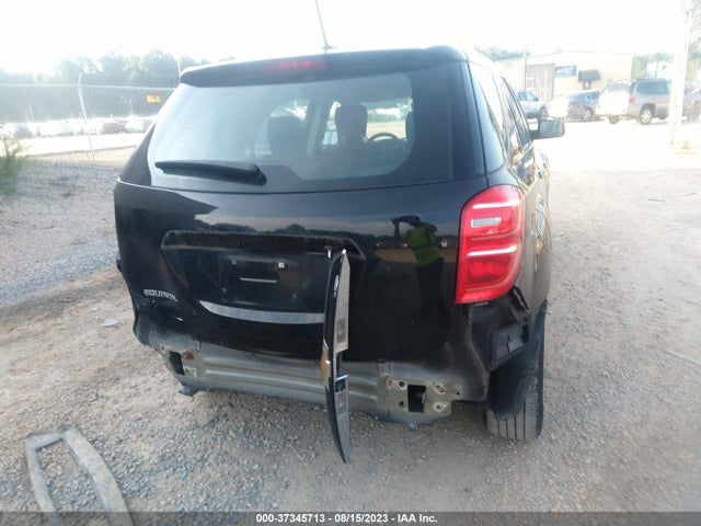 Chevrolet EQUINOX LS 2017 2GNALBEKXH1560133 Image 16