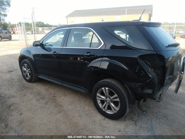 Chevrolet EQUINOX LS 2017 2GNALBEKXH1560133 Image 3