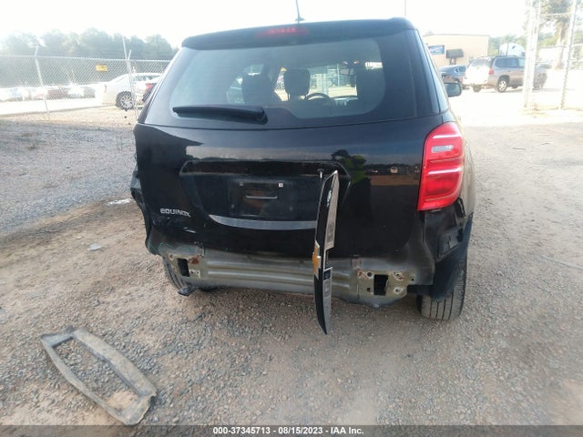 Chevrolet EQUINOX LS 2017 2GNALBEKXH1560133 Image 6