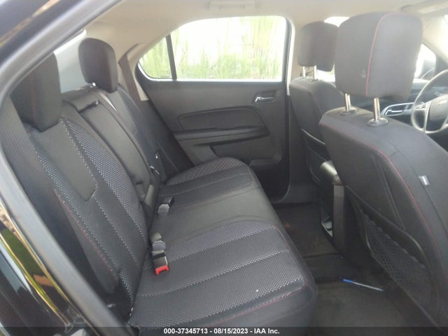 Chevrolet EQUINOX LS 2017 2GNALBEKXH1560133 Image 8