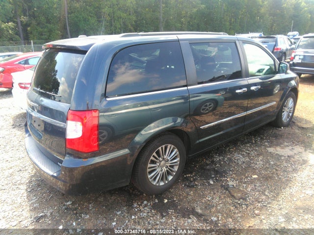 2C4RC1CGXER421590 Chrysler Town & Country Touring-l