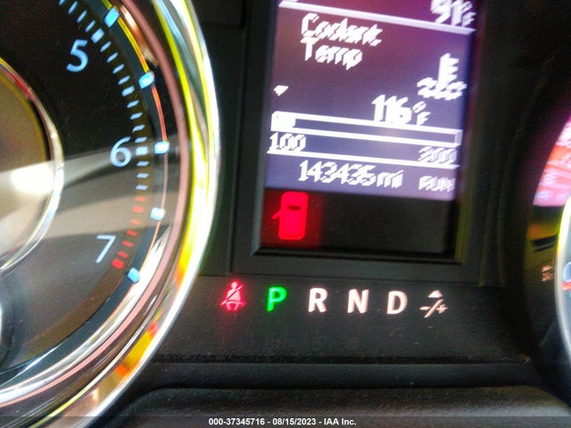 2C4RC1CGXER421590 Chrysler Town & Country Touring-l